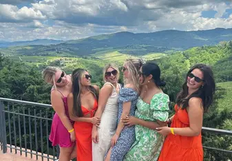 Hilltowns of Italy