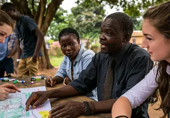 Sustainable Development in Ghana