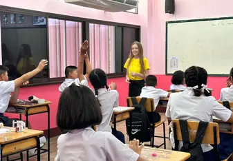 Classroom environment