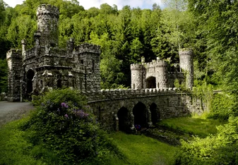 castles