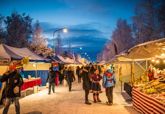 Swedish Market