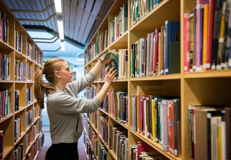 Stockholm Library