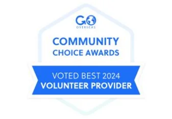 GOCCA 2024 Winner Volunteer