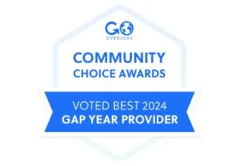 Gap Year Winner GOCCA 2024