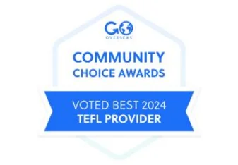 GOCCA Winner TEFL 2024