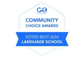 Language Schools 2024 GOCCA Winner