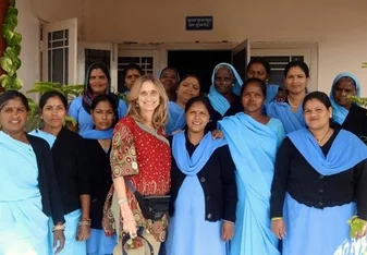 Global Health Experiential Education in India