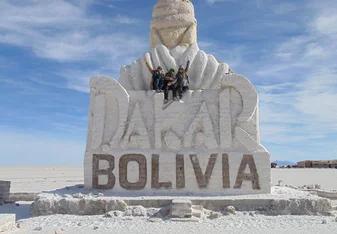 Let the World Change You in Bolivia