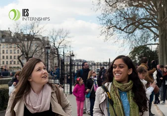 Intern in Paris with IES Internships!