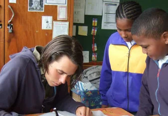 Teaching in South Africa