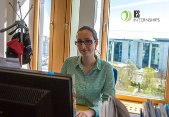 Intern Abroad in Berlin with IES Abroad!