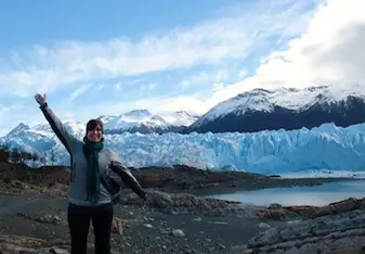 IES Argentina students visit Patagonia