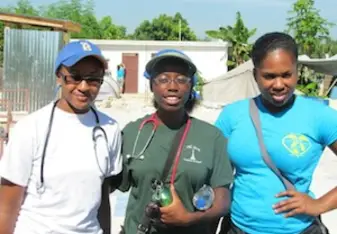 Colline Foundation in Haiti service opportunities