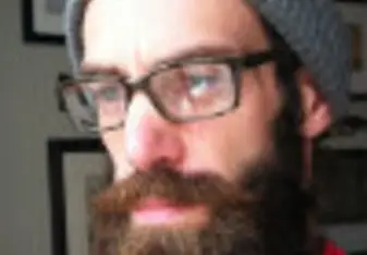 Man with beard