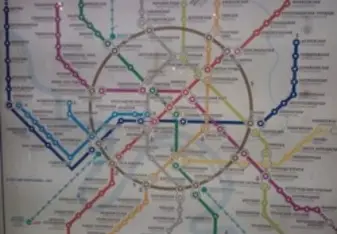 map of the moscow metro