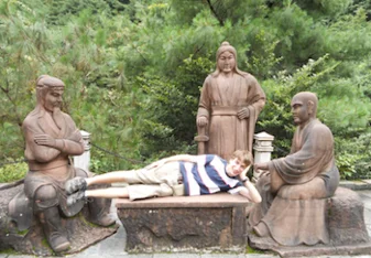 Minds Abroad students in China