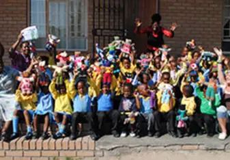South African Children