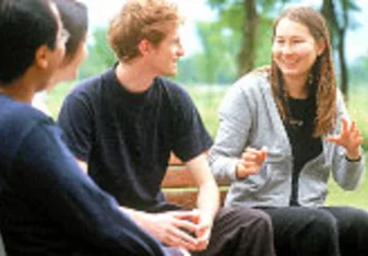 IUJ alum Annabee Tiangson