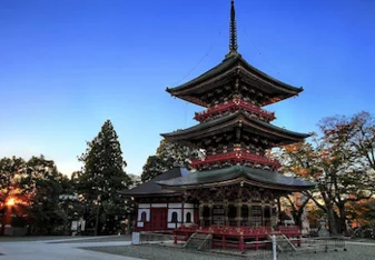 IUJ students in Japan