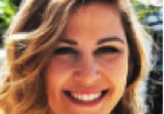 CET Siena alum Melanie Bianco