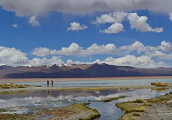 South America Landscape