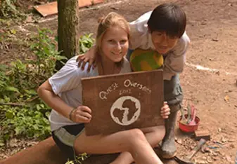 Quest Overseas Volunteer