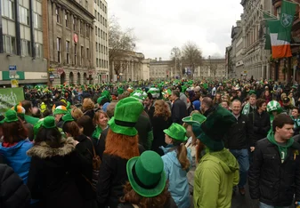 St Paddy's Day