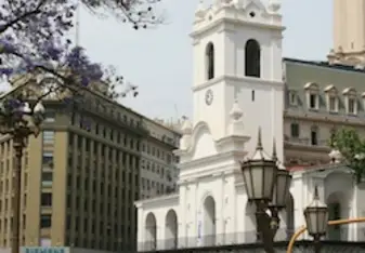 IES students see Argentina's architecture