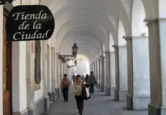Exploring Argentina streets 