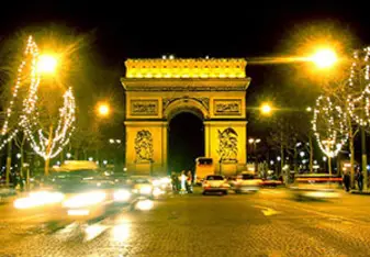 Paris, France, ITTT TEFL location