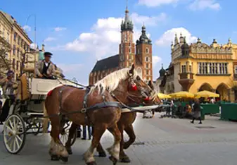 Poland, ITTT TEFL location