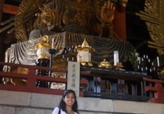 Ishani Deo Japan