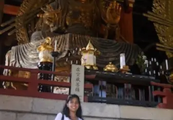 Ishani Deo Japan