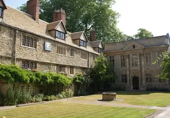 Interview with Heidi, student at the Oxford Summer Academy