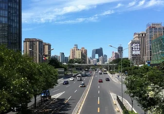 Beautiful Beijing!