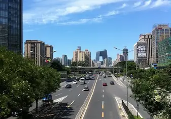 Beautiful Beijing!