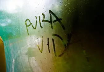 'Pura Vida' meaning 'Pure Life' - Costa Rica's national saying