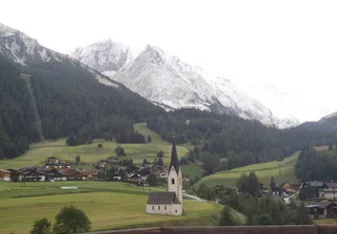 Austria is a picture-perfect country