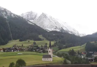 Austria is a picture-perfect country
