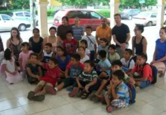 Mexico Volunteers