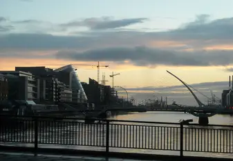 Ireland Sunrise