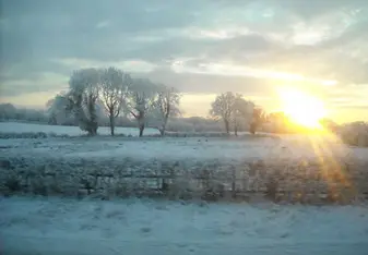 West Ireland
