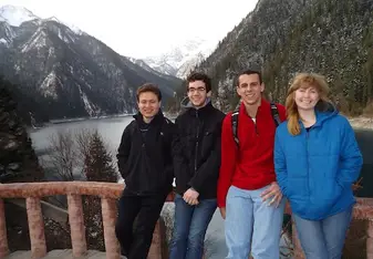Maddy CET China Studies & Internship Program 
