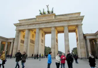 Brandenburg Gate 