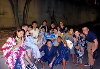 Tenjin-matsuri