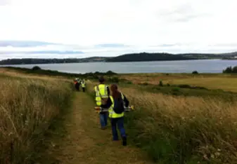 Ireland, Excavation