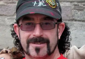 Male Headshot