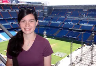 read madrid soccer stadium