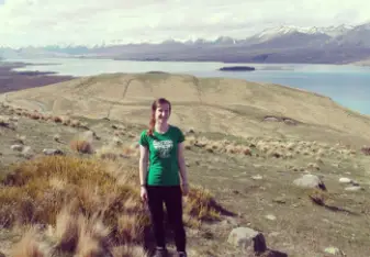 Lake Tekapo