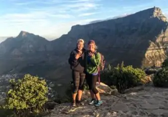 Mountain peak challenge
